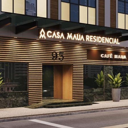 דירות ריו דה ז'ניירו Lobie Casa Maua מראה חיצוני תמונה
