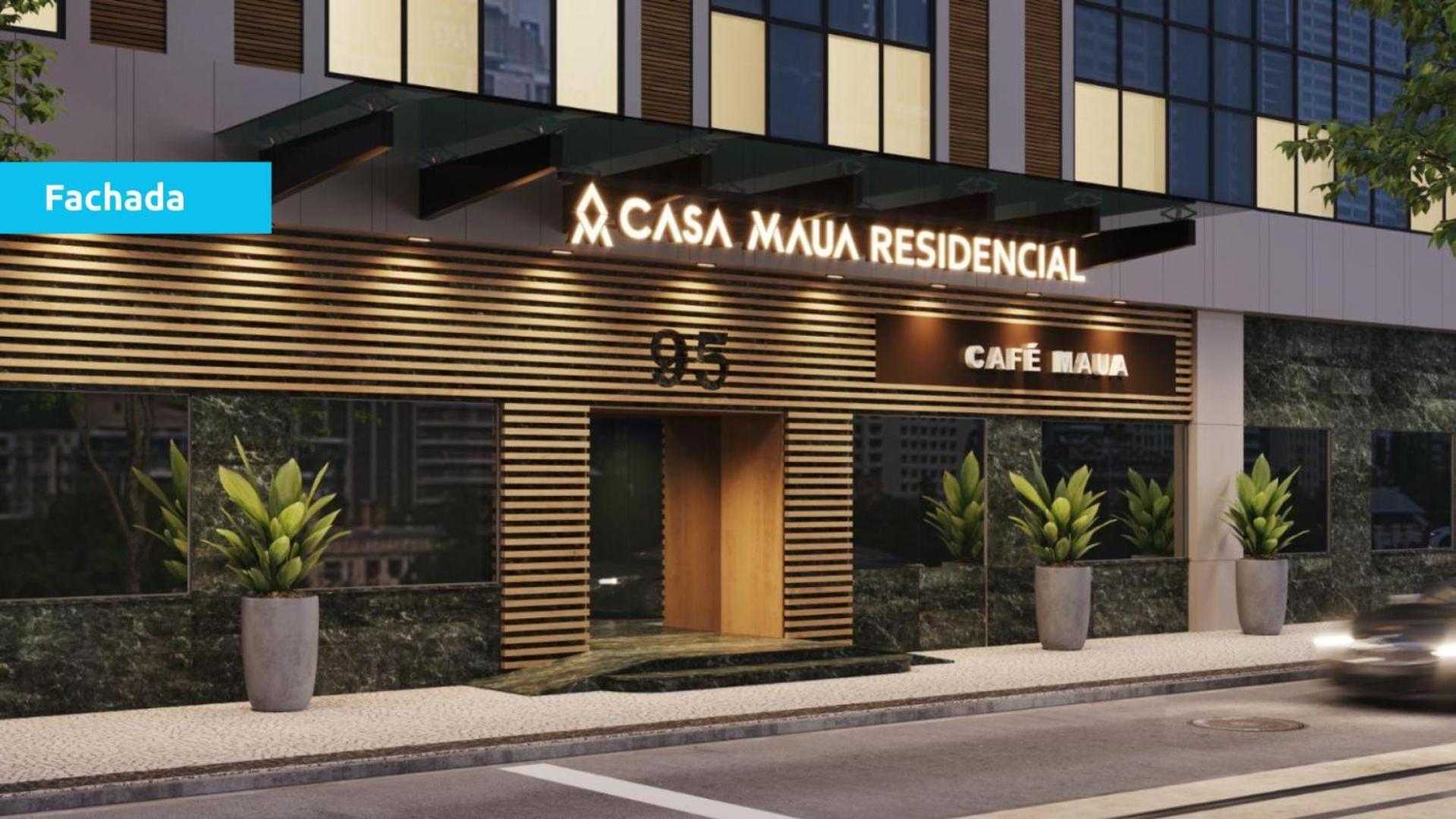 דירות ריו דה ז'ניירו Lobie Casa Maua מראה חיצוני תמונה