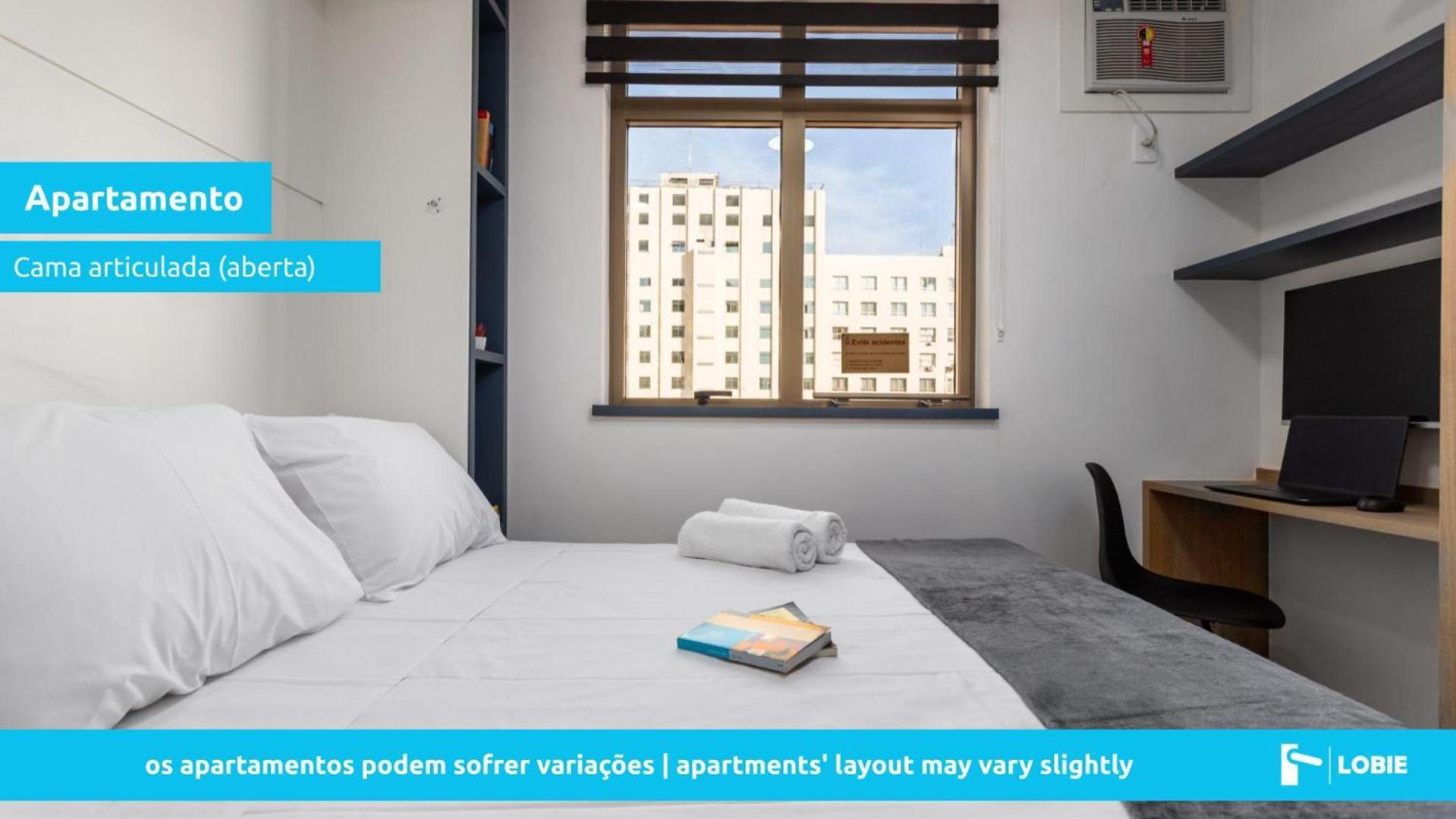דירות ריו דה ז'ניירו Lobie Casa Maua מראה חיצוני תמונה