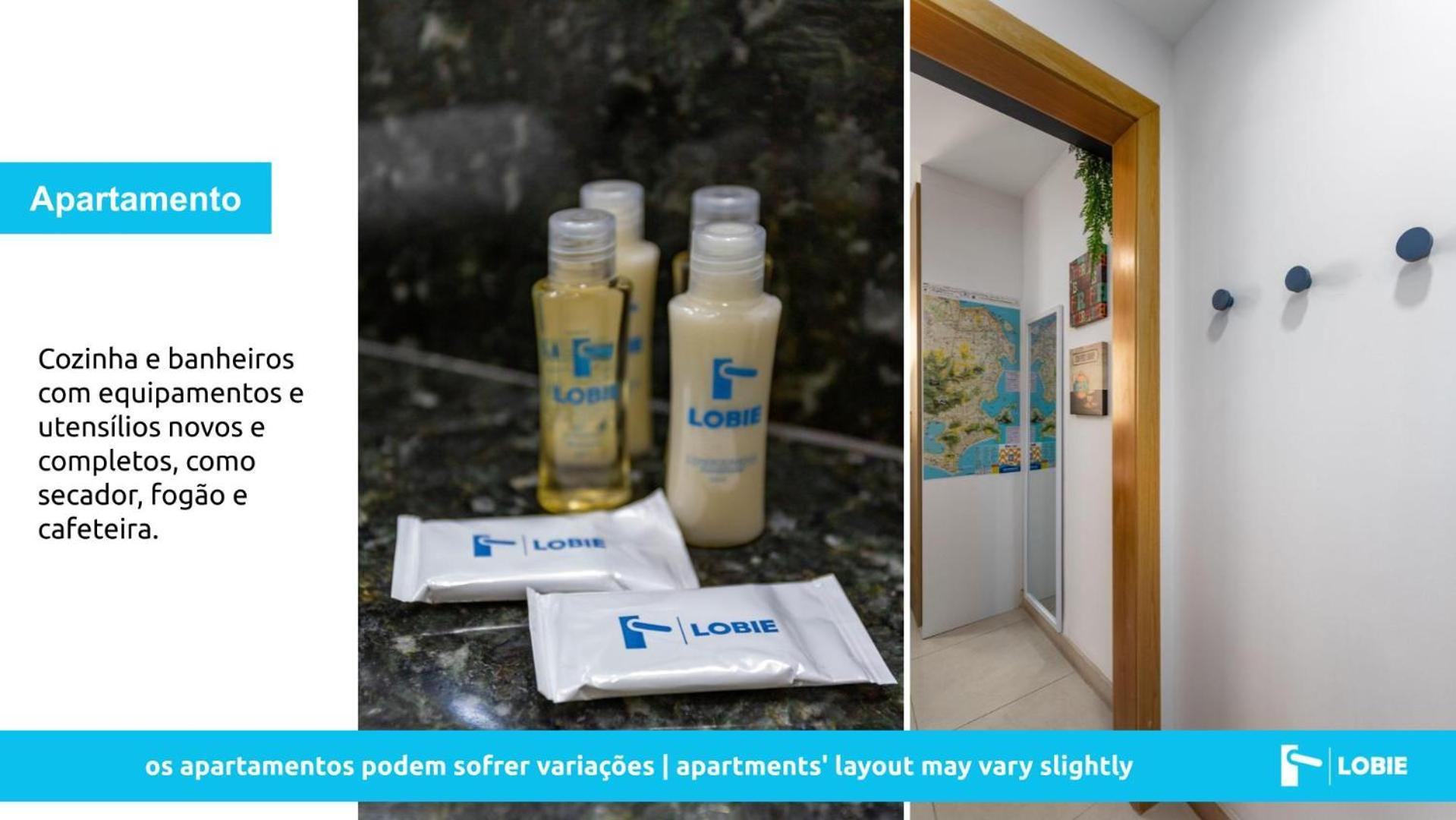 דירות ריו דה ז'ניירו Lobie Casa Maua מראה חיצוני תמונה