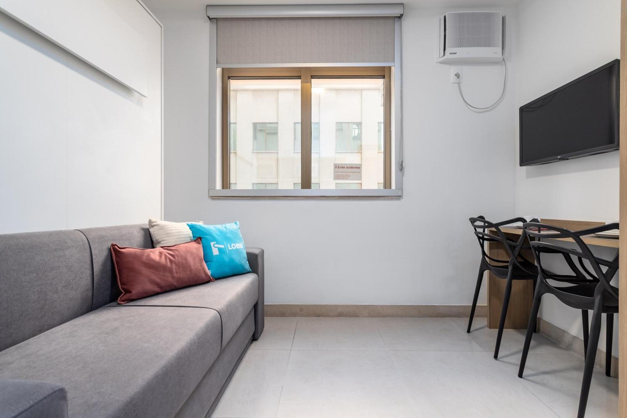 דירות ריו דה ז'ניירו Lobie Casa Maua מראה חיצוני תמונה