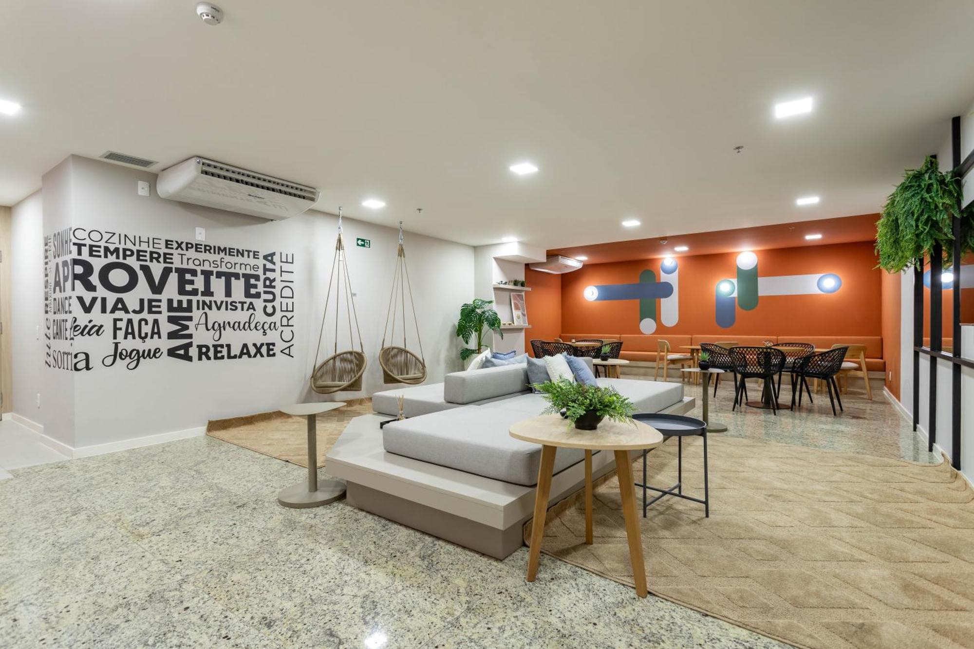 דירות ריו דה ז'ניירו Lobie Casa Maua מראה חיצוני תמונה