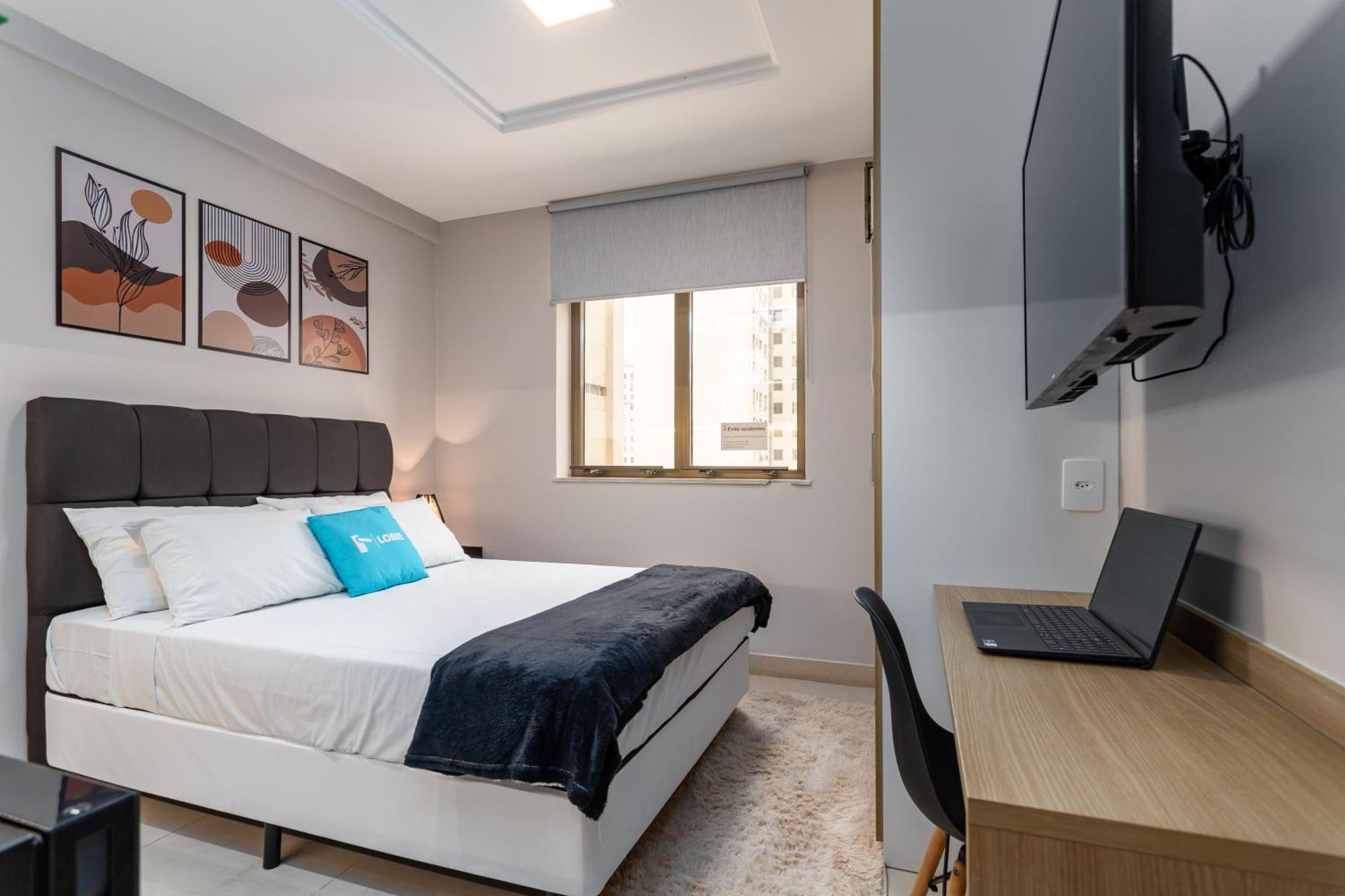 דירות ריו דה ז'ניירו Lobie Casa Maua מראה חיצוני תמונה