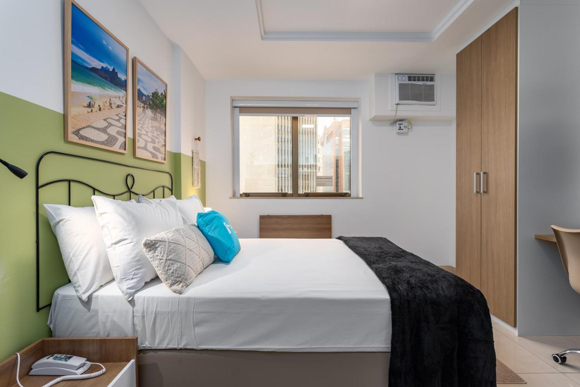 דירות ריו דה ז'ניירו Lobie Casa Maua מראה חיצוני תמונה