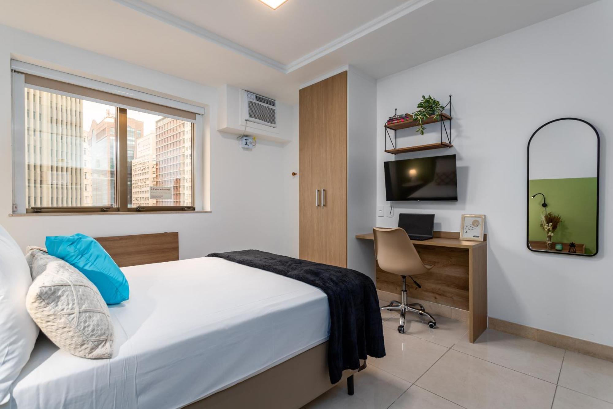 דירות ריו דה ז'ניירו Lobie Casa Maua מראה חיצוני תמונה