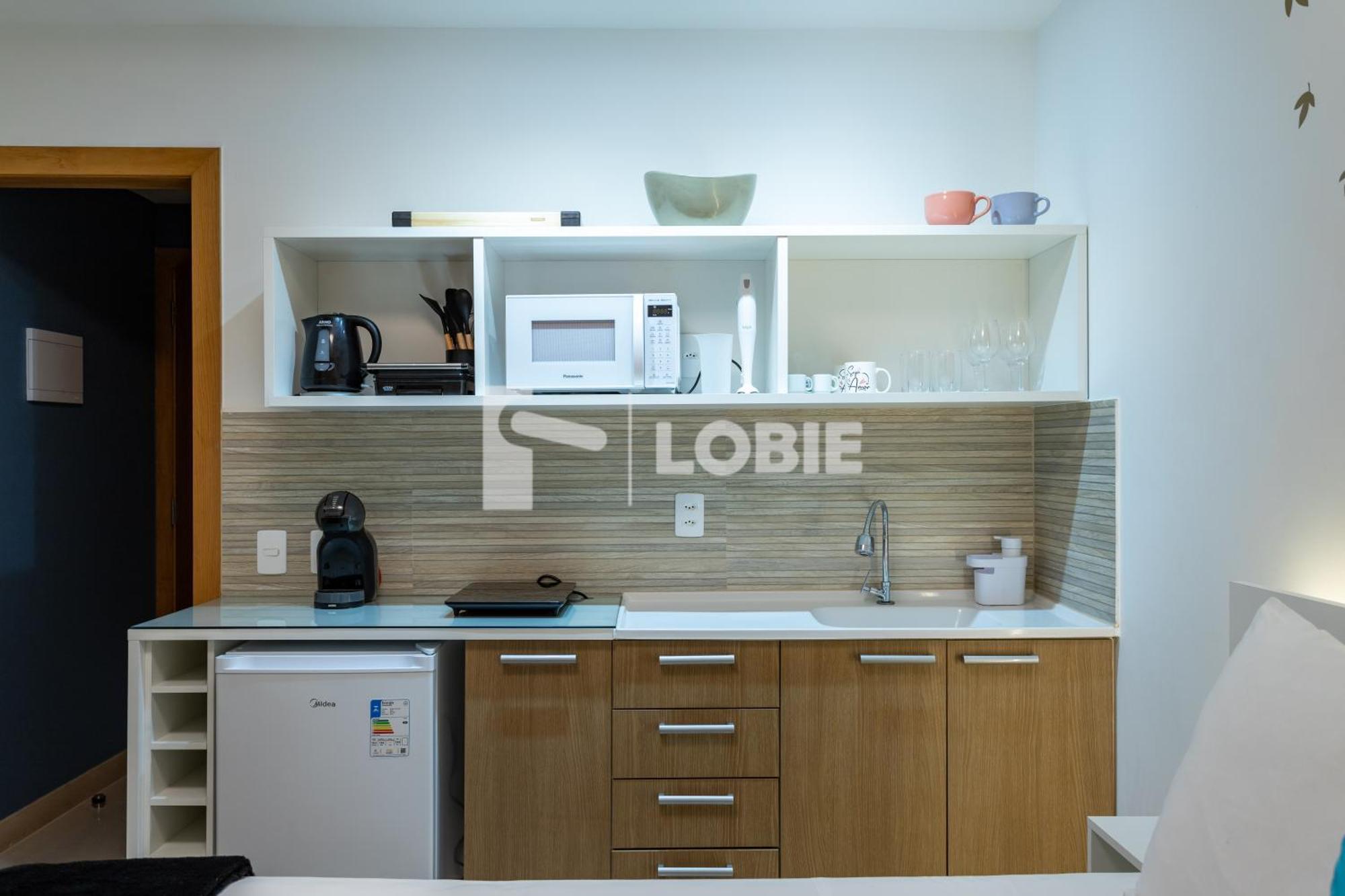 דירות ריו דה ז'ניירו Lobie Casa Maua חדר תמונה