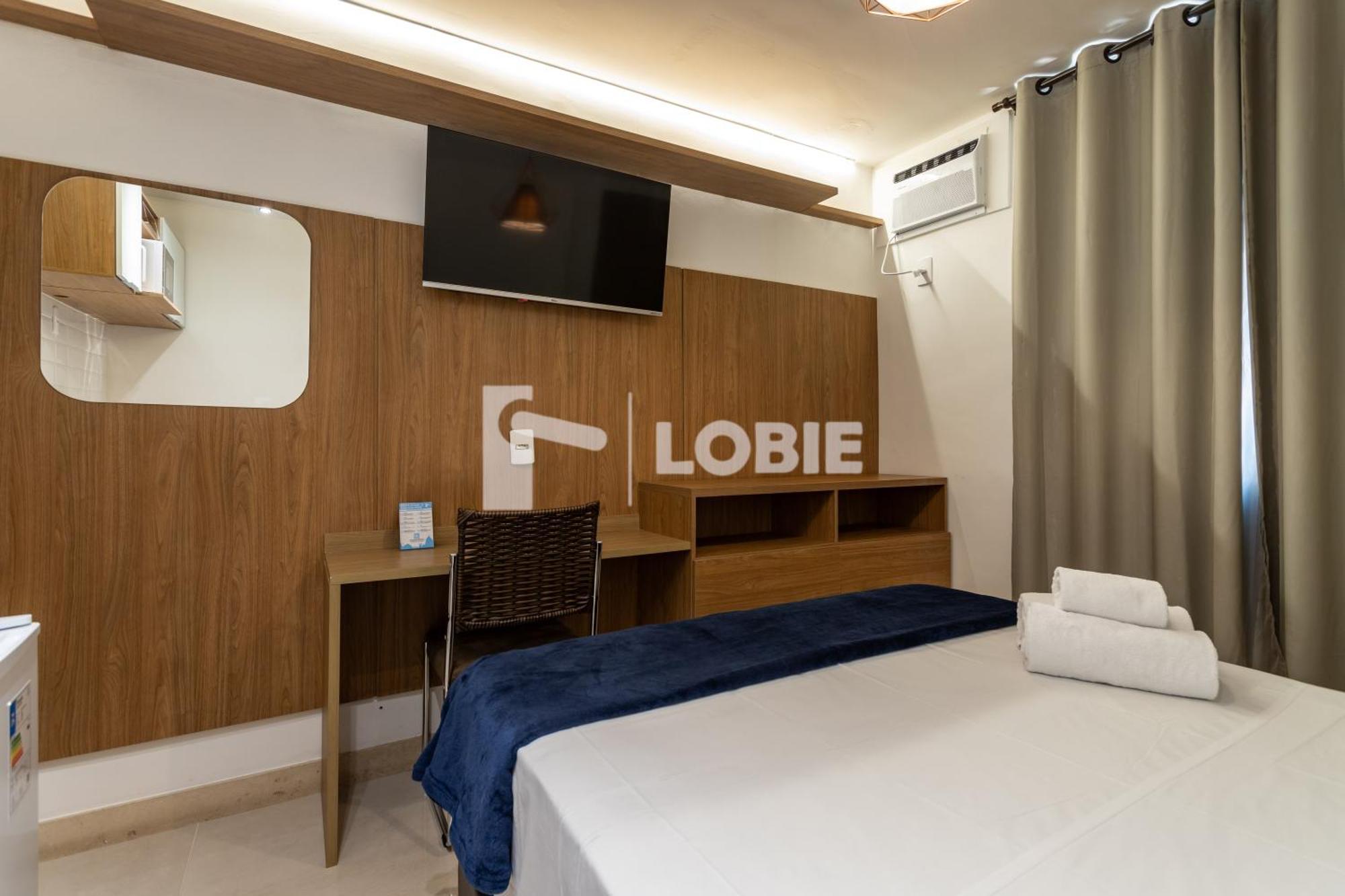 דירות ריו דה ז'ניירו Lobie Casa Maua חדר תמונה