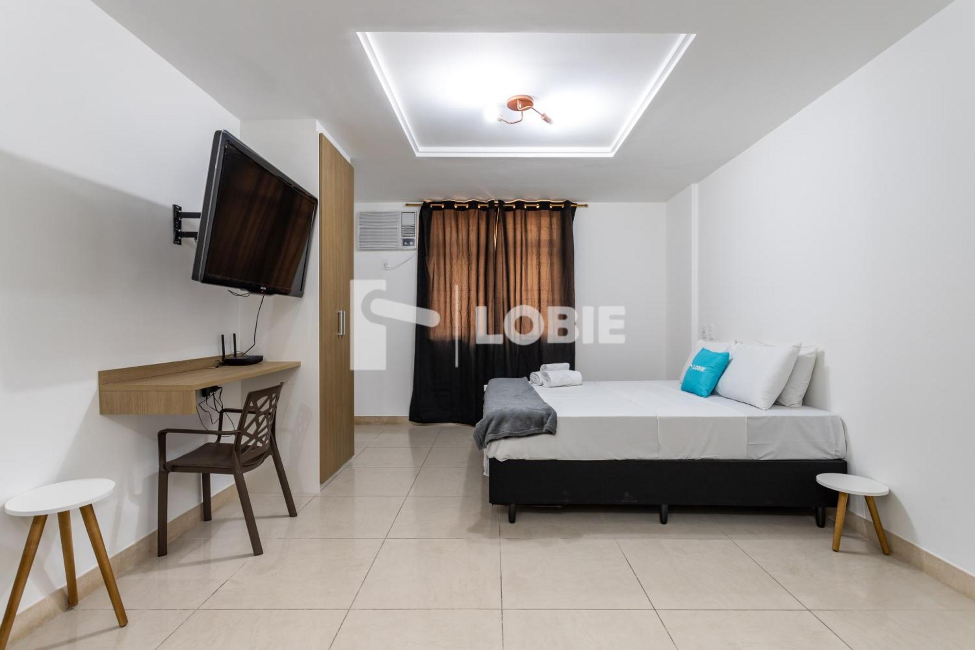 דירות ריו דה ז'ניירו Lobie Casa Maua חדר תמונה