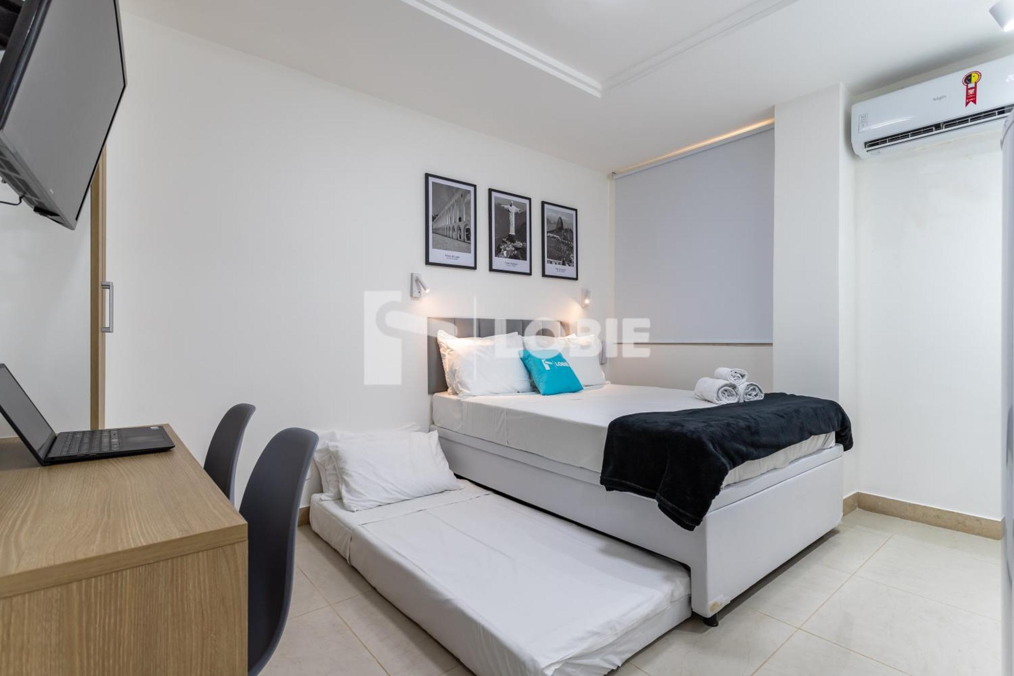 דירות ריו דה ז'ניירו Lobie Casa Maua חדר תמונה
