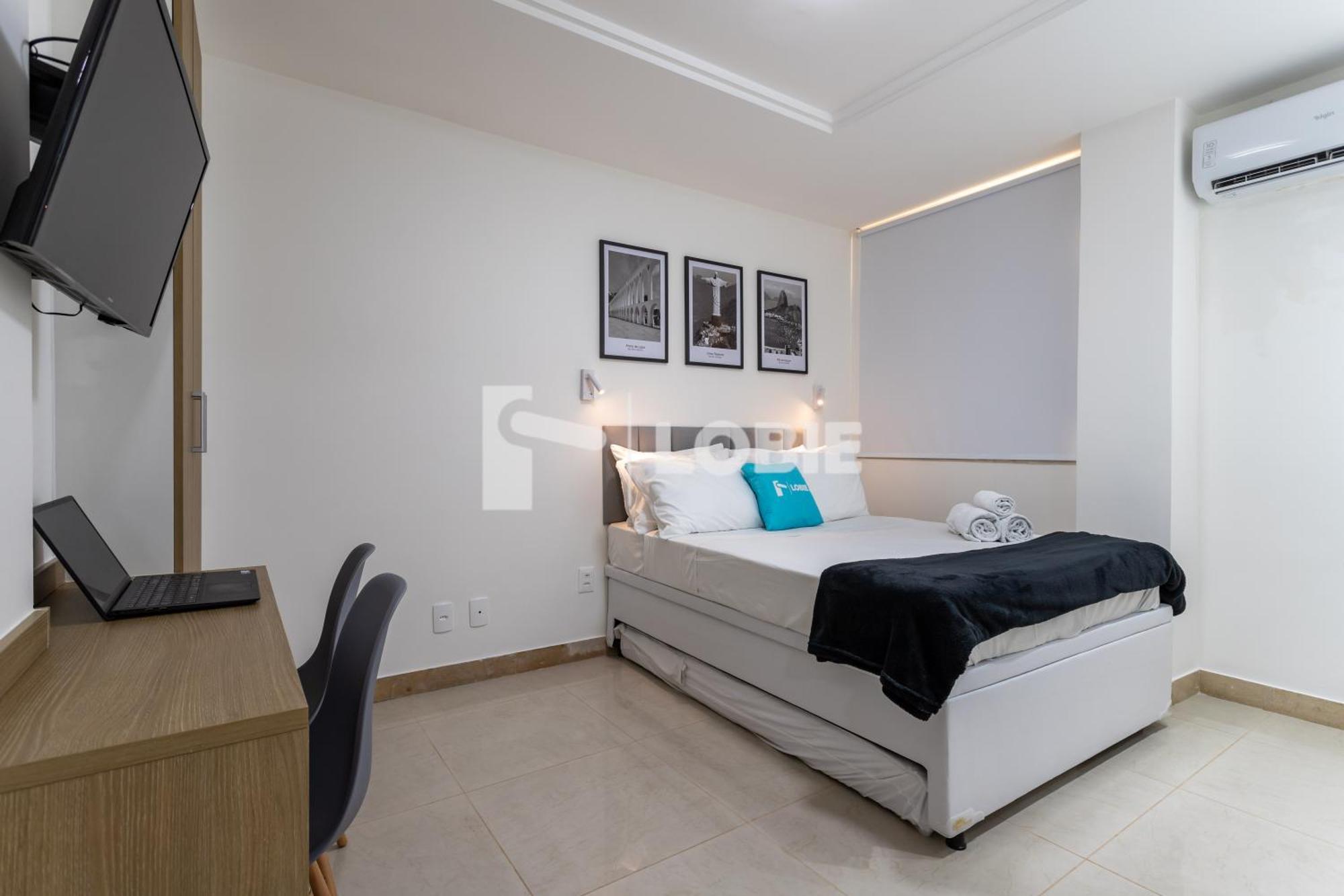 דירות ריו דה ז'ניירו Lobie Casa Maua חדר תמונה