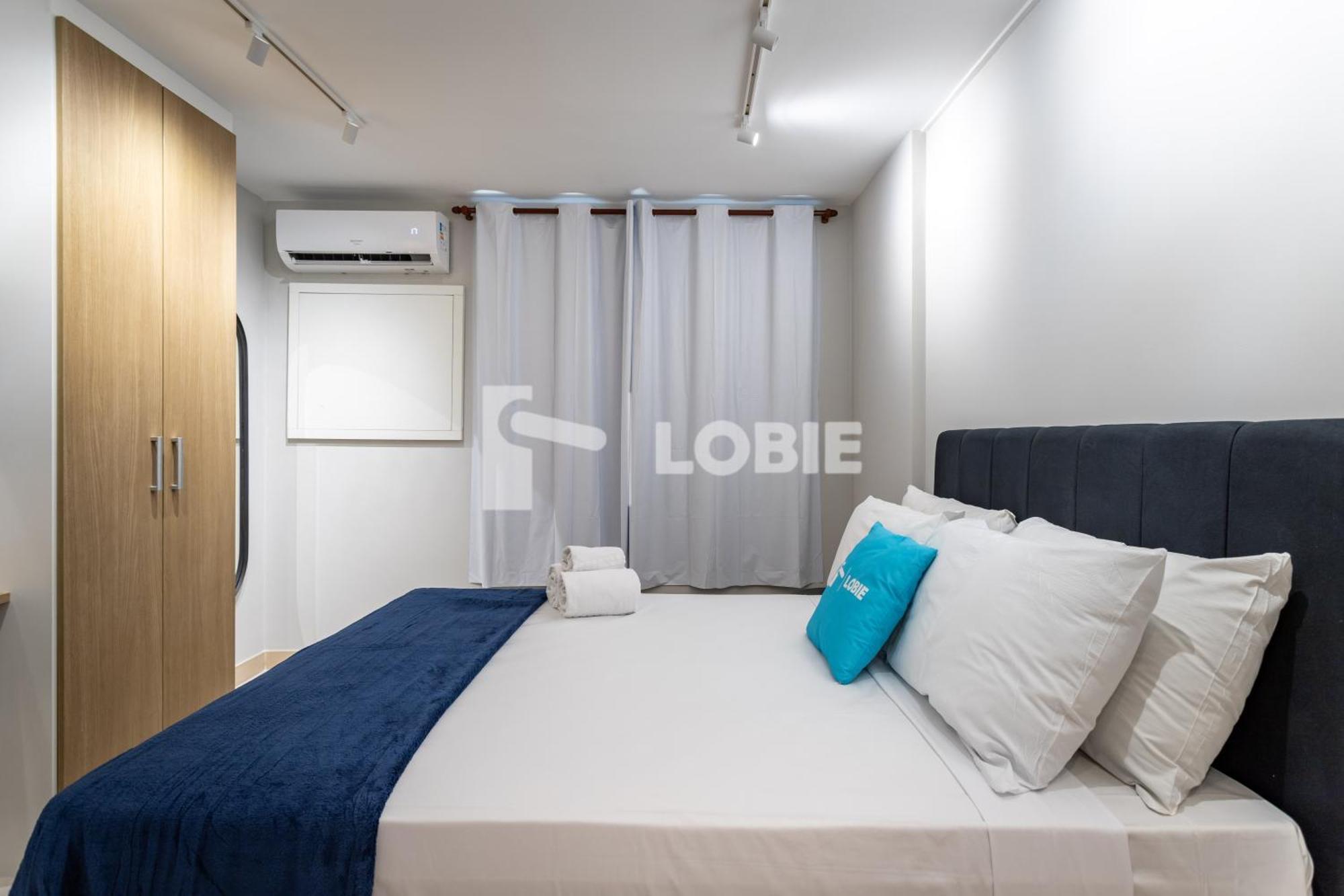 דירות ריו דה ז'ניירו Lobie Casa Maua חדר תמונה
