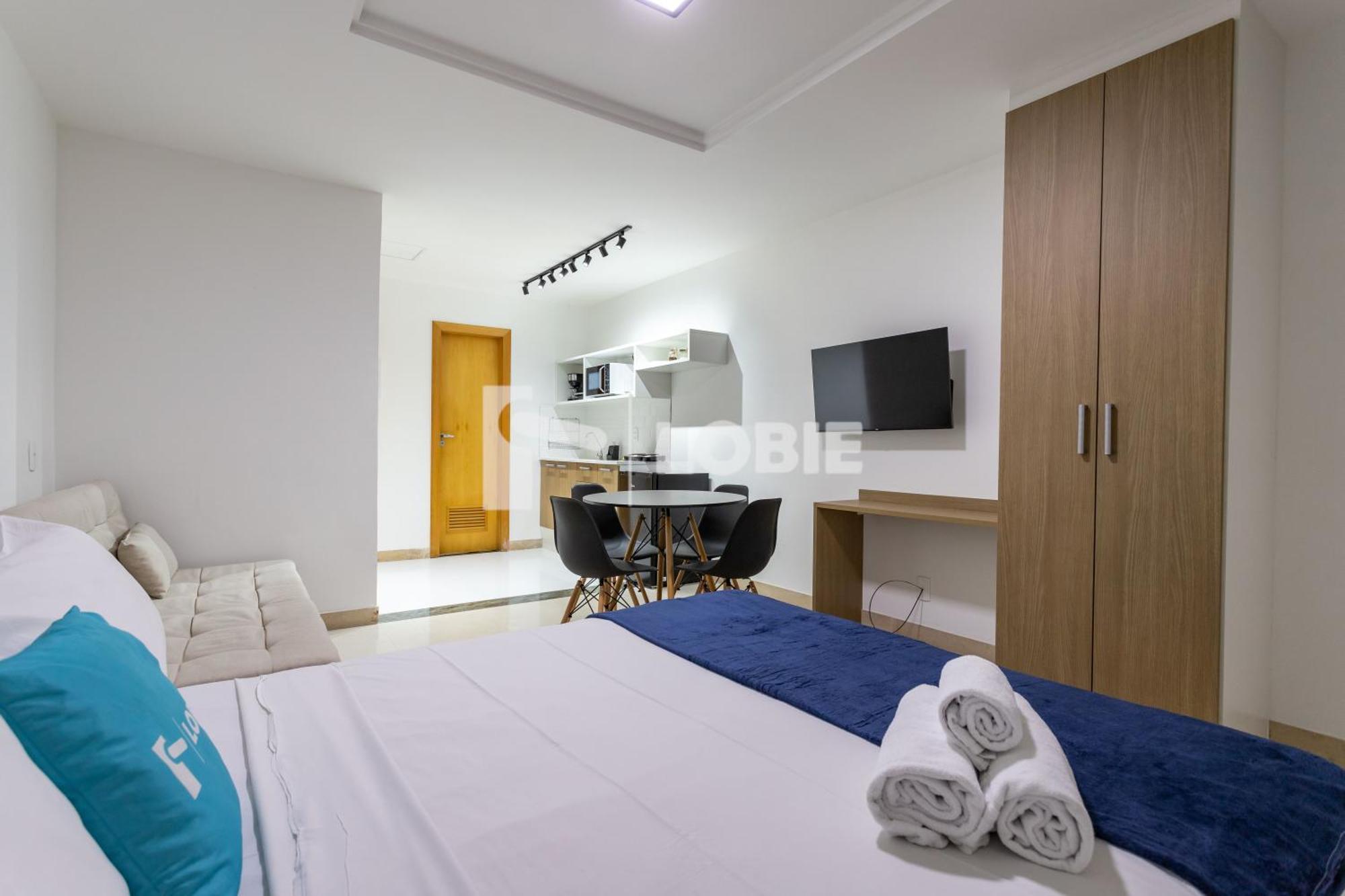 דירות ריו דה ז'ניירו Lobie Casa Maua חדר תמונה