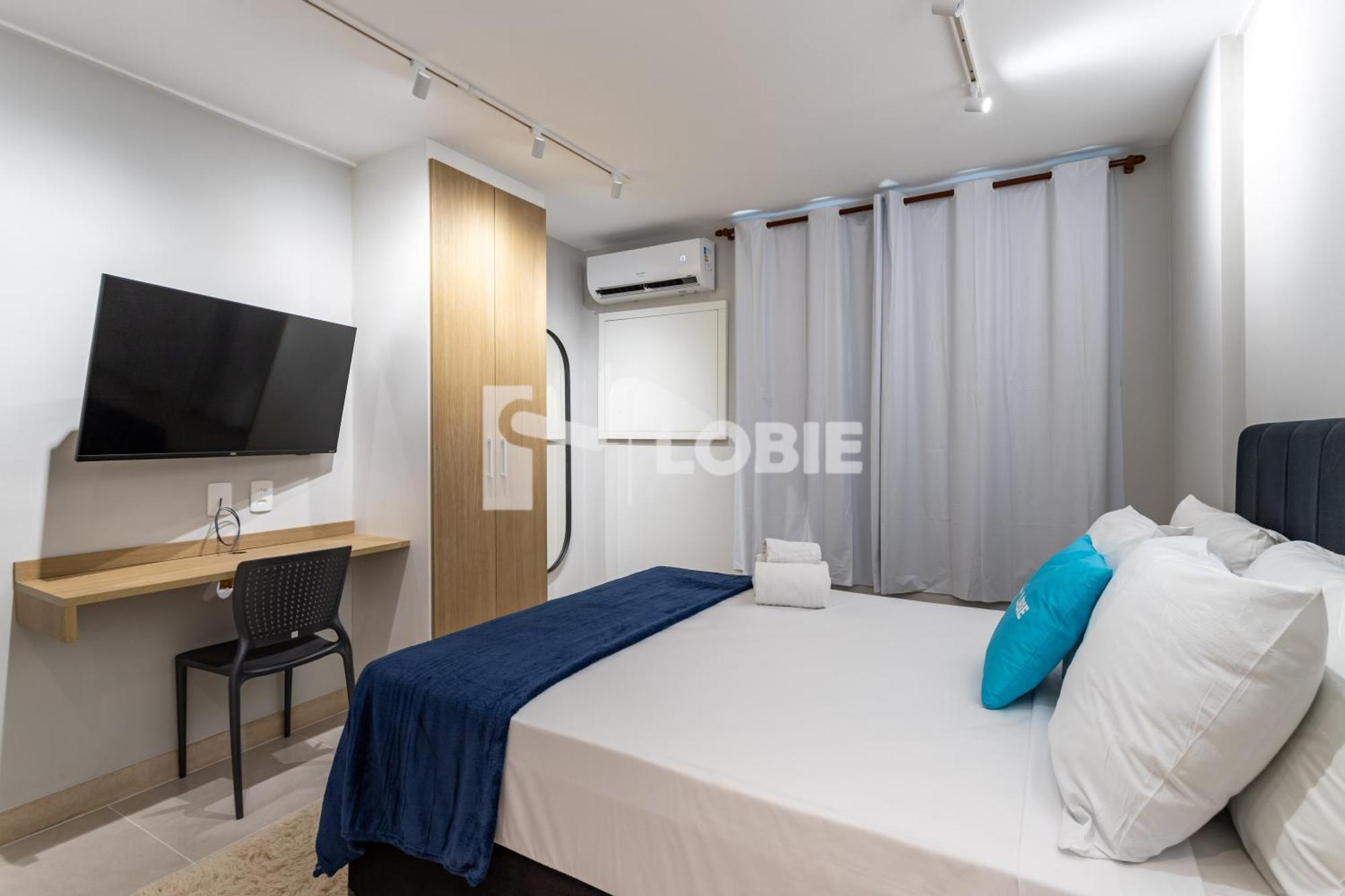 דירות ריו דה ז'ניירו Lobie Casa Maua חדר תמונה