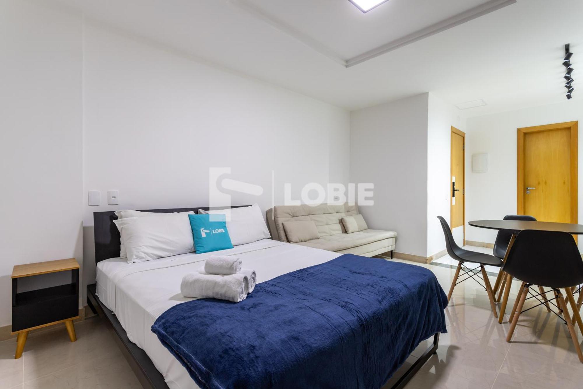 דירות ריו דה ז'ניירו Lobie Casa Maua חדר תמונה