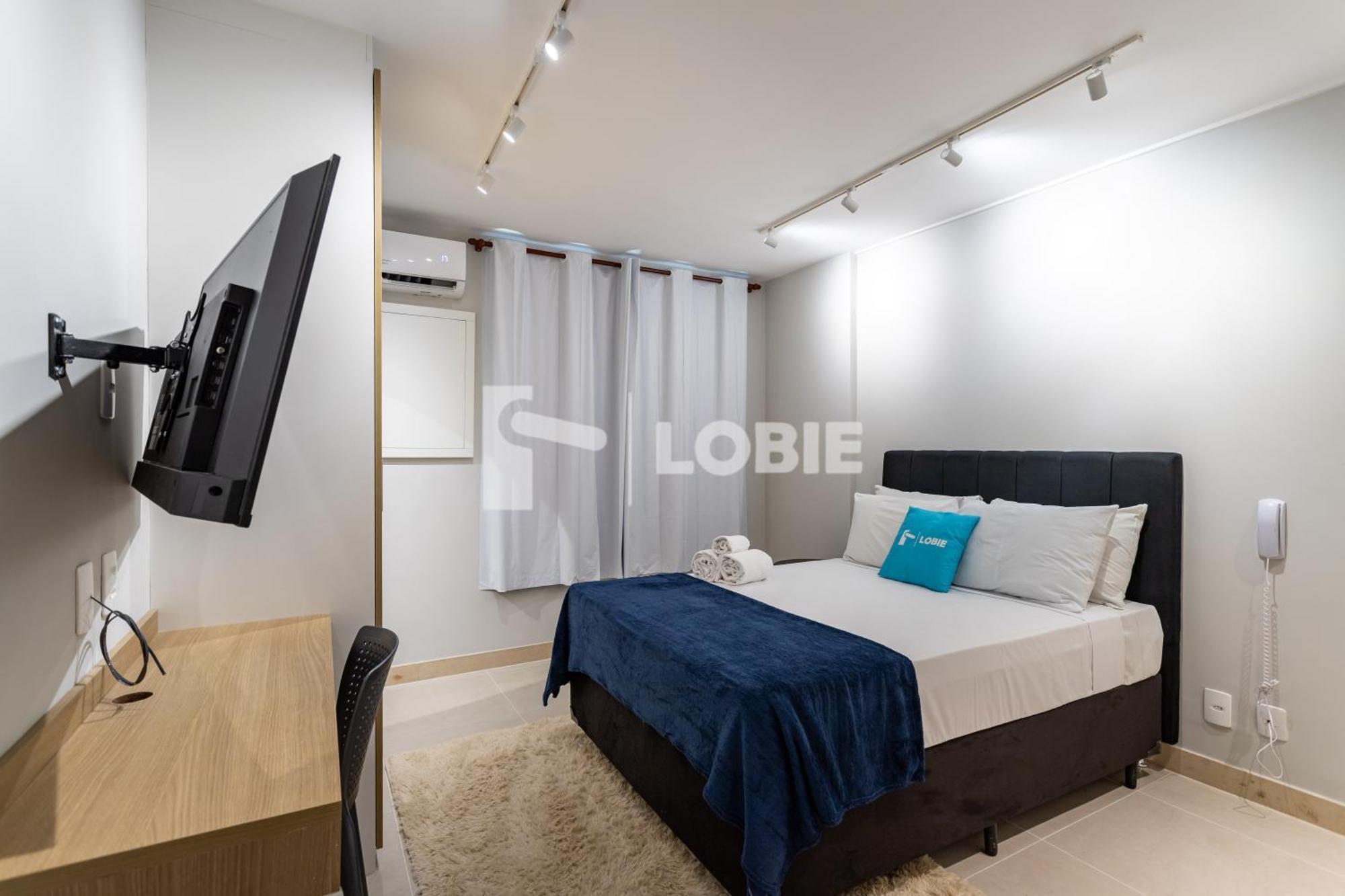 דירות ריו דה ז'ניירו Lobie Casa Maua חדר תמונה