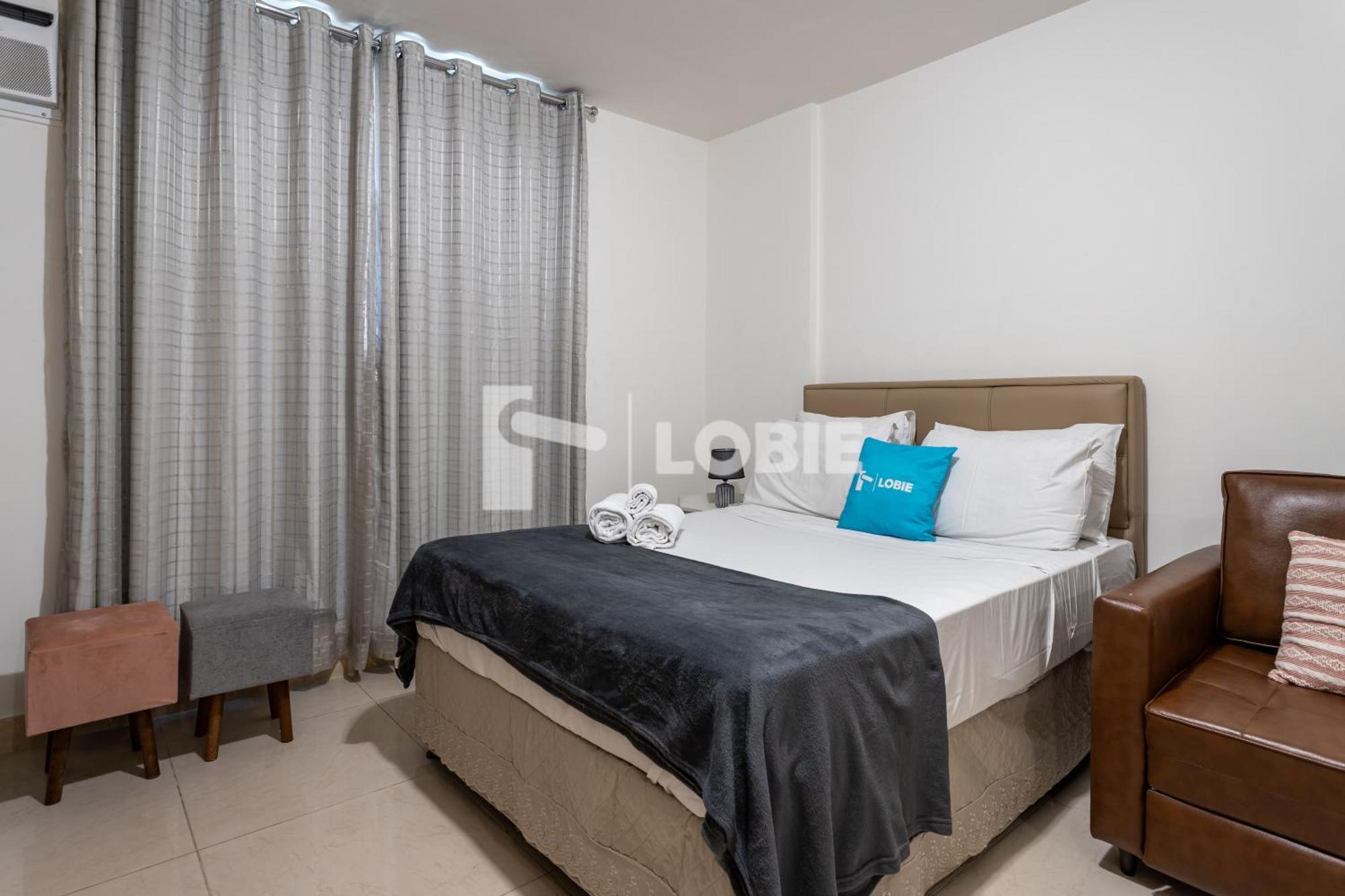 דירות ריו דה ז'ניירו Lobie Casa Maua חדר תמונה